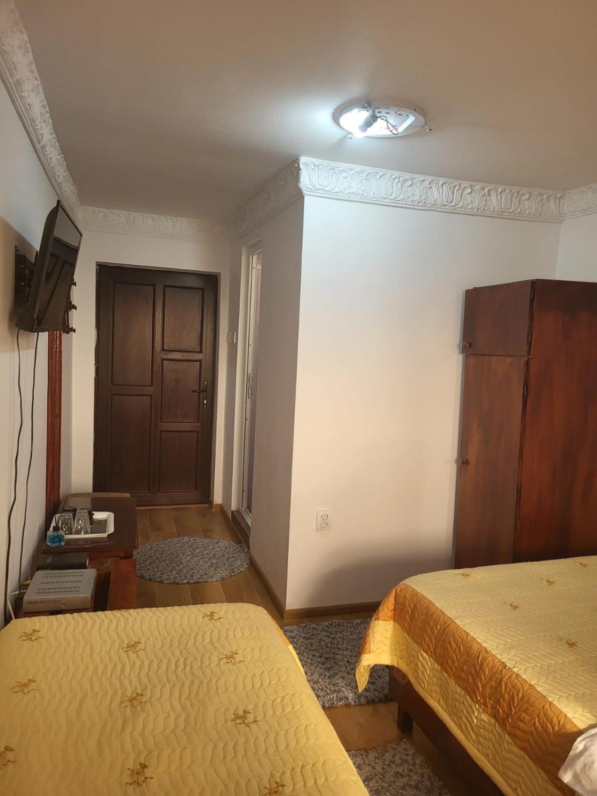 Motel Orion Obrejita Bagian luar foto