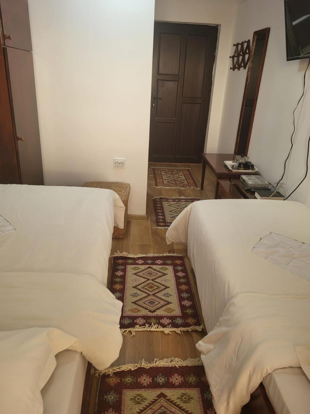 Motel Orion Obrejita Bagian luar foto
