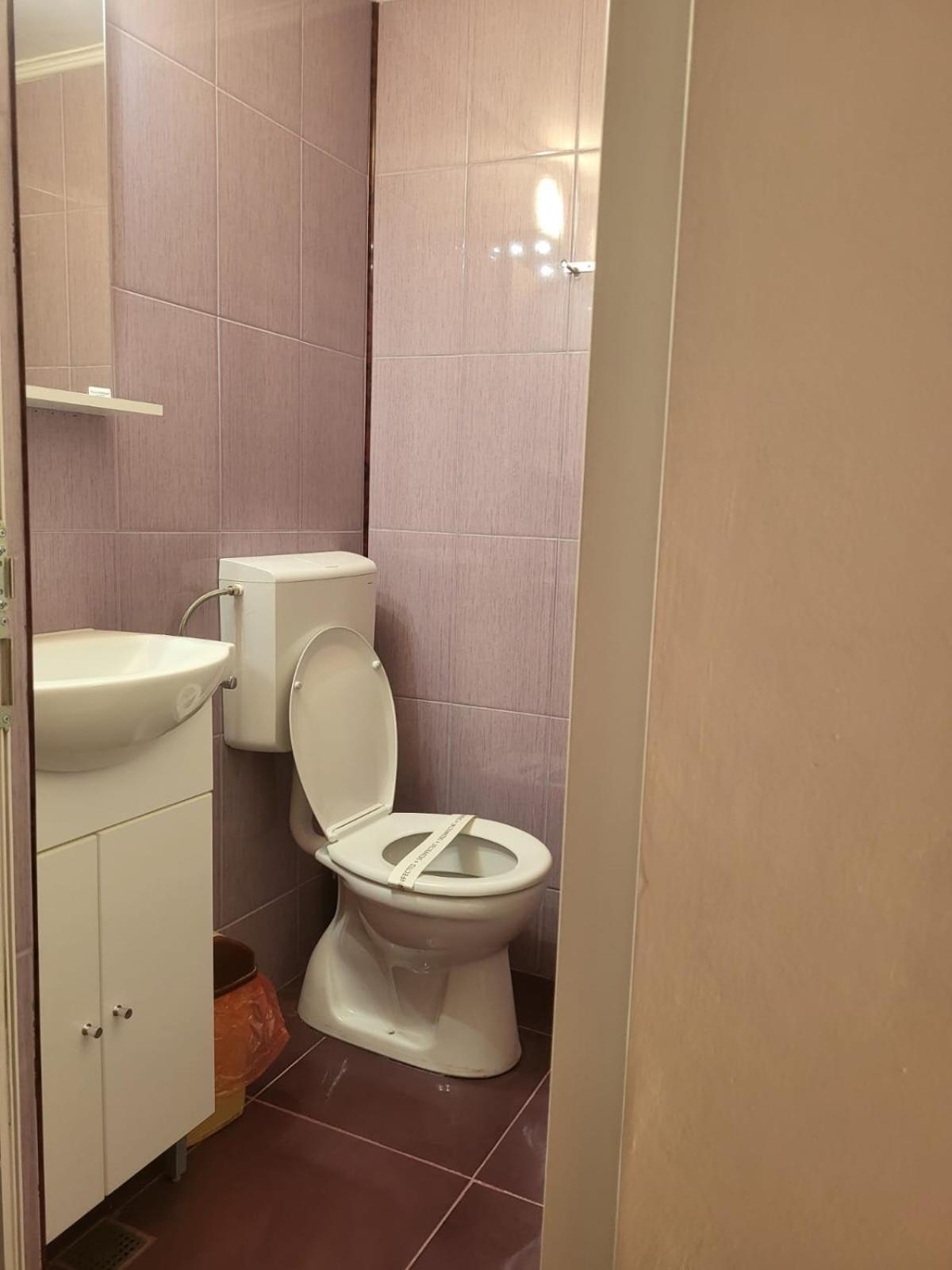 Motel Orion Obrejita Bagian luar foto